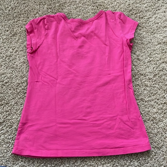 Girls Converse T-Shirt Size L - Picture 3 of 4